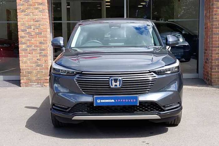 Honda HR-V Hybrid 1.5 eHEV Advance 5dr CVT 