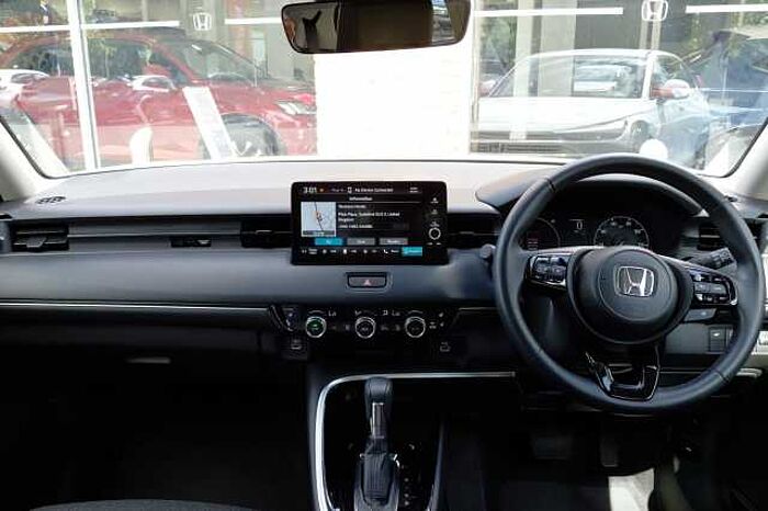 Honda HR-V Hybrid 1.5 eHEV Advance 5dr CVT 