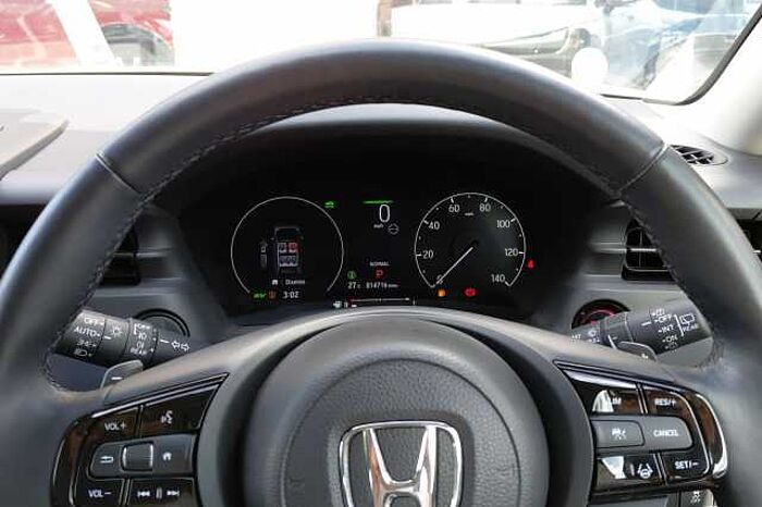 Honda HR-V Hybrid 1.5 eHEV Advance 5dr CVT 
