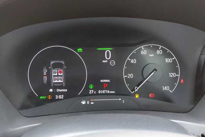 Honda HR-V Hybrid 1.5 eHEV Advance 5dr CVT 