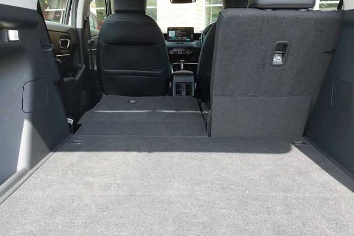 Honda HR-V Hybrid 1.5 eHEV Advance 5dr CVT 