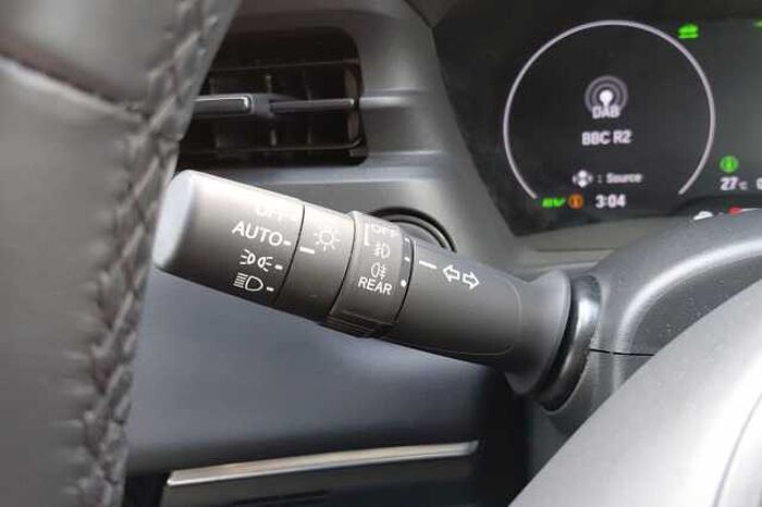 Honda HR-V Hybrid 1.5 eHEV Advance 5dr CVT 
