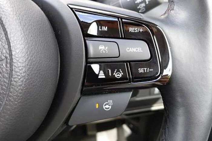 Honda HR-V Hybrid 1.5 eHEV Advance 5dr CVT 