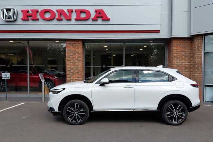 Honda HR-V Hybrid 1.5 eHEV Advance 5dr CVT 