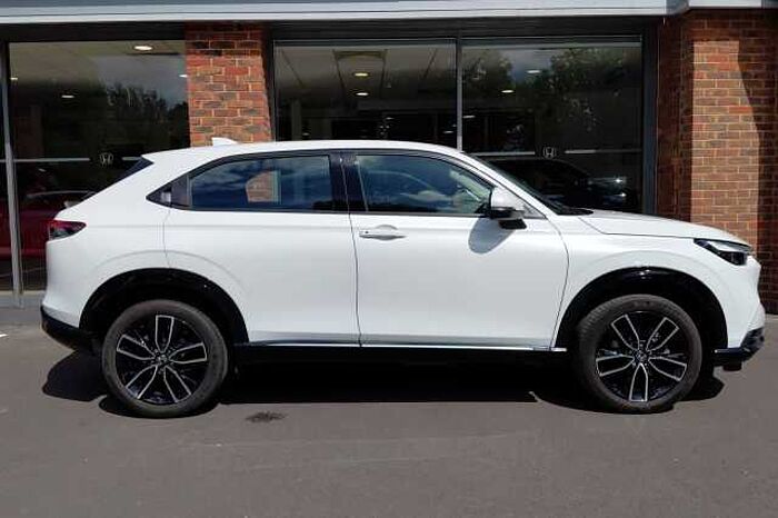 Honda HR-V Hybrid 1.5 eHEV Advance 5dr CVT 