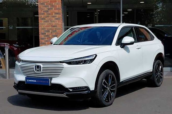 Honda HR-V Hybrid 1.5 eHEV Advance 5dr CVT 