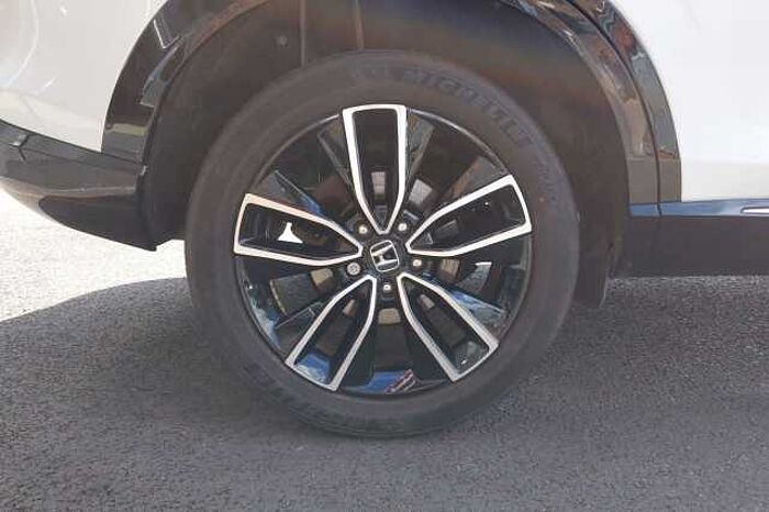 Honda HR-V Hybrid 1.5 eHEV Advance 5dr CVT 