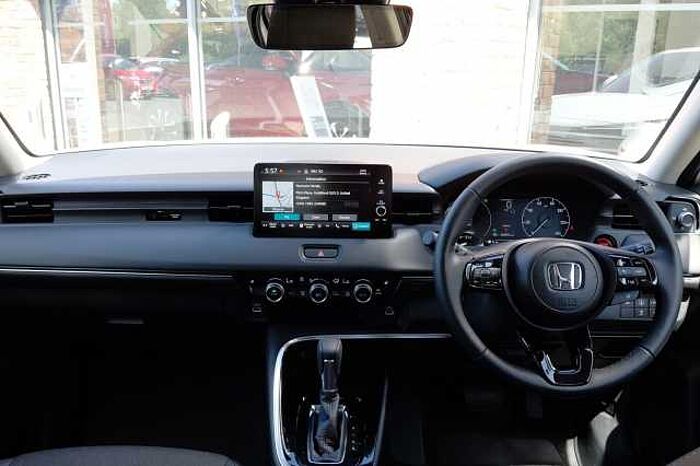 Honda HR-V Hybrid 1.5 eHEV Advance 5dr CVT 