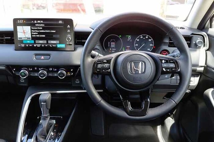 Honda HR-V Hybrid 1.5 eHEV Advance 5dr CVT 