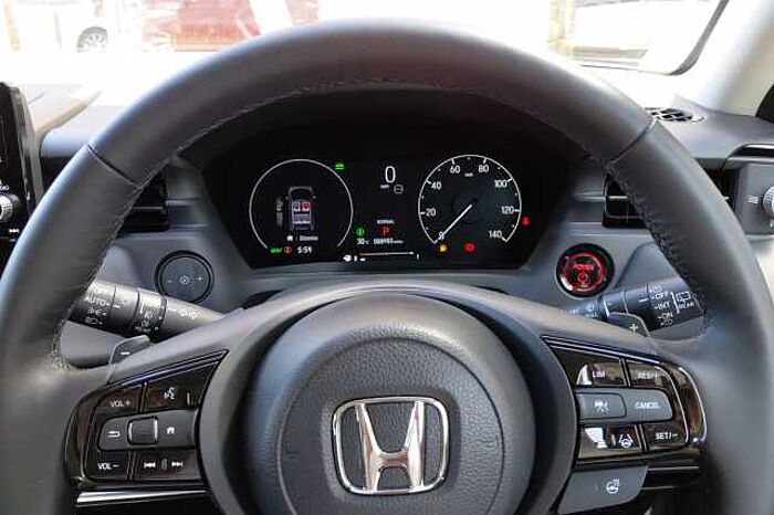 Honda HR-V Hybrid 1.5 eHEV Advance 5dr CVT 