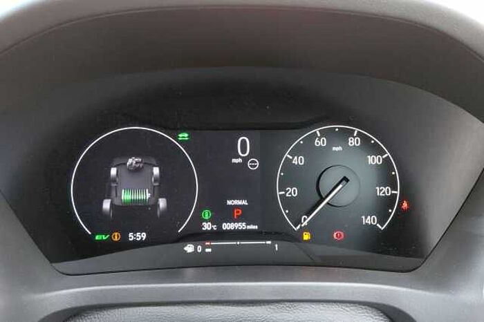 Honda HR-V Hybrid 1.5 eHEV Advance 5dr CVT 