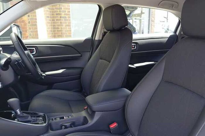 Honda HR-V Hybrid 1.5 eHEV Advance 5dr CVT 