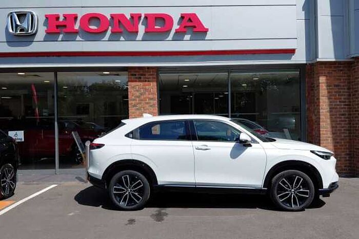 Honda HR-V Hybrid 1.5 eHEV Advance 5dr CVT 