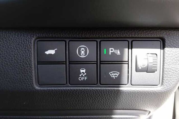 Honda HR-V Hybrid 1.5 eHEV Advance 5dr CVT 