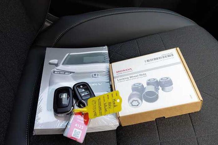 Honda HR-V Hybrid 1.5 eHEV Advance 5dr CVT 