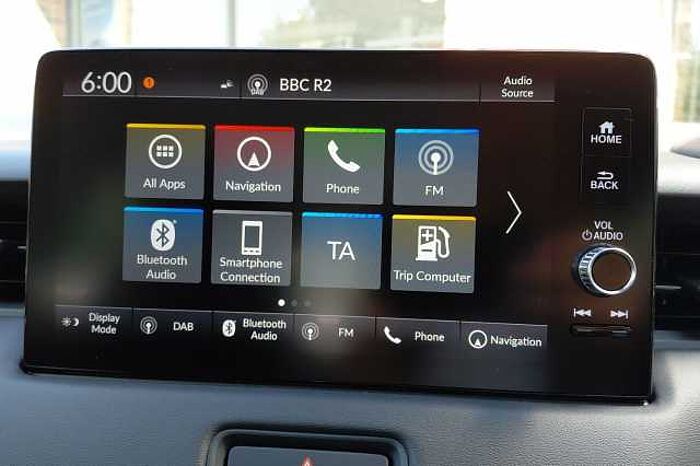 Honda HR-V Hybrid 1.5 eHEV Advance 5dr CVT 
