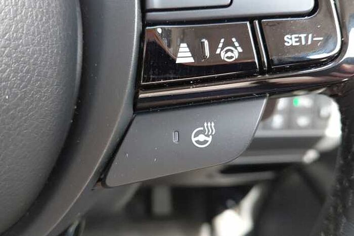 Honda HR-V Hybrid 1.5 eHEV Advance 5dr CVT 