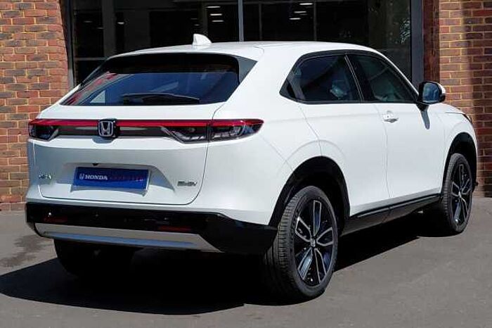 Honda HR-V Hybrid 1.5 eHEV Advance 5dr CVT 