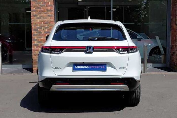 Honda HR-V Hybrid 1.5 eHEV Advance 5dr CVT 