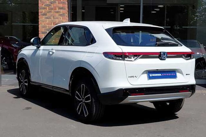 Honda HR-V Hybrid 1.5 eHEV Advance 5dr CVT 