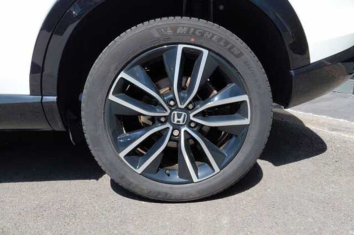Honda HR-V Hybrid 1.5 eHEV Advance 5dr CVT 