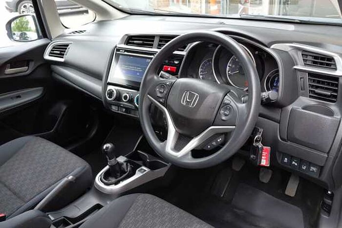 Honda Jazz 1.3 SE 5dr 