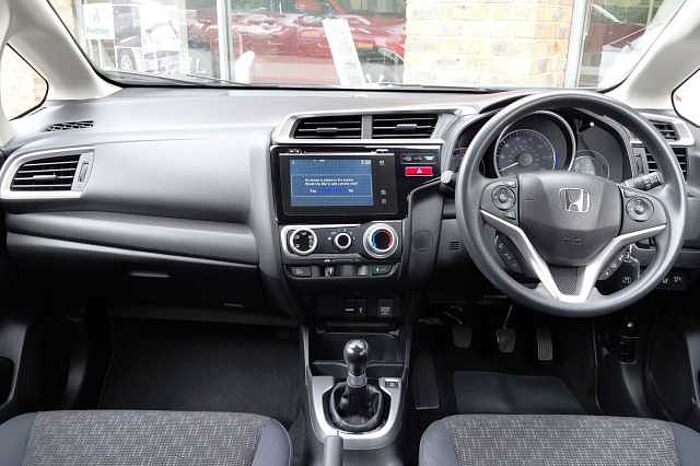Honda Jazz 1.3 SE 5dr 
