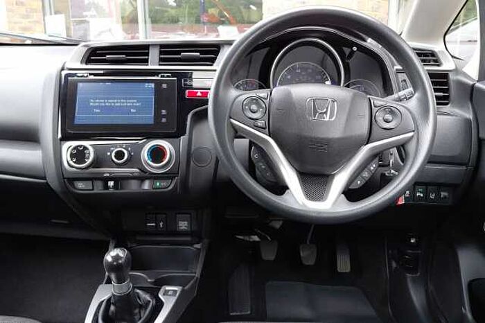 Honda Jazz 1.3 SE 5dr 