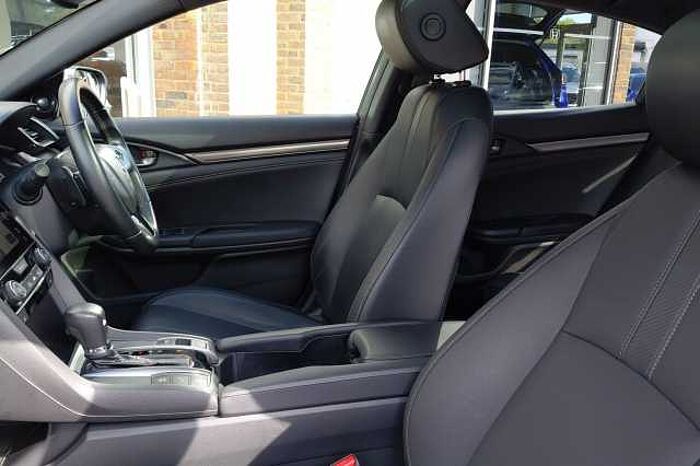 Honda Civic 1.0 VTEC Turbo 126 EX 5dr CVT 