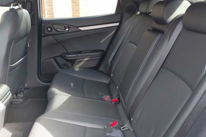 Honda Civic 1.0 VTEC Turbo 126 EX 5dr CVT 