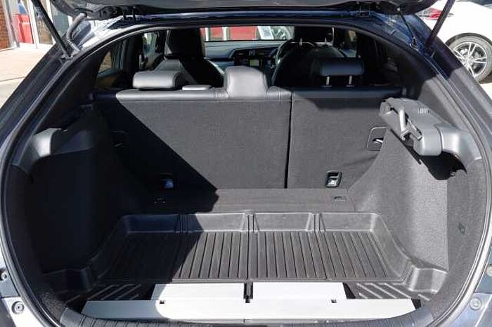 Honda Civic 1.0 VTEC Turbo 126 EX 5dr CVT 