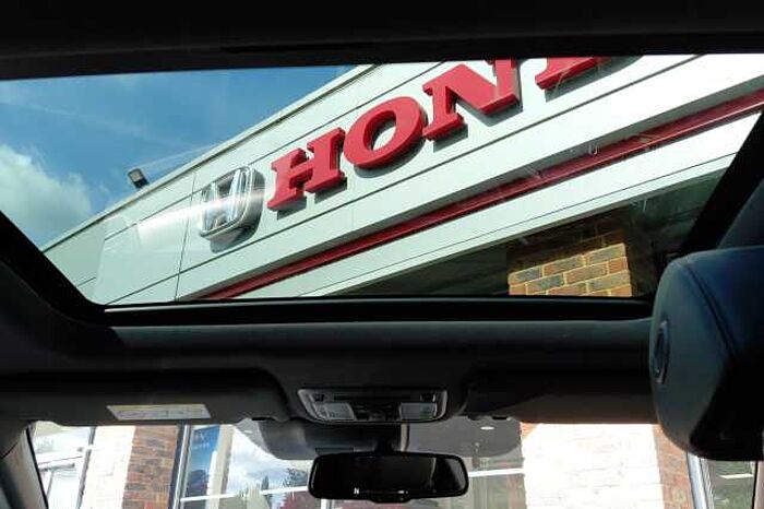 Honda Civic 1.0 VTEC Turbo 126 EX 5dr CVT 