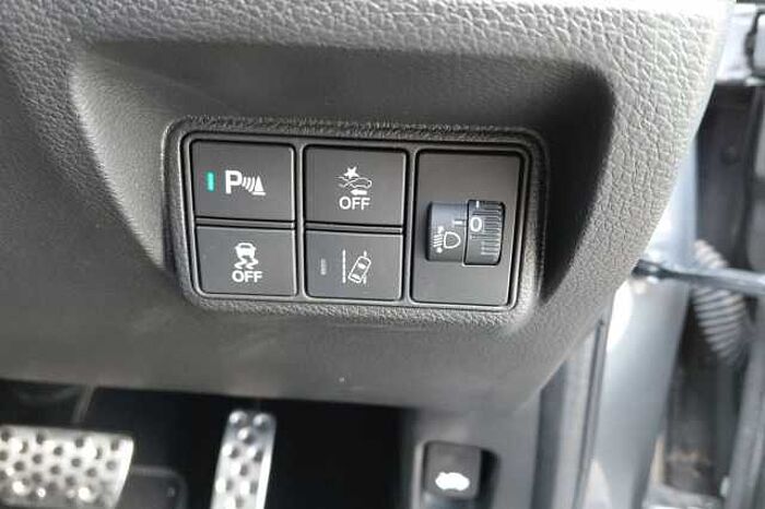Honda Civic 1.0 VTEC Turbo 126 EX 5dr CVT 