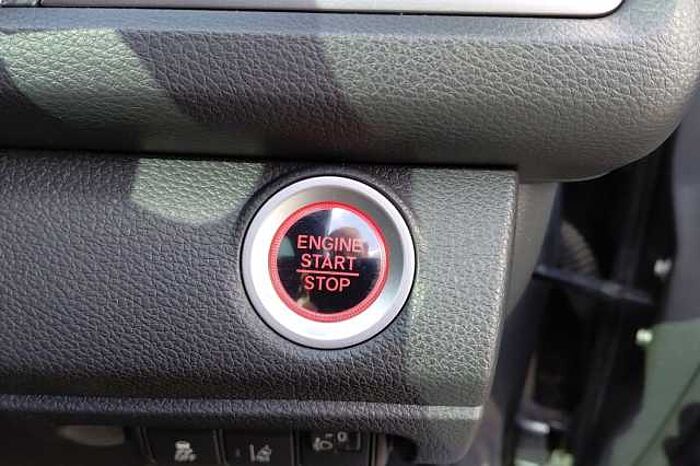 Honda Civic 1.0 VTEC Turbo 126 EX 5dr CVT 