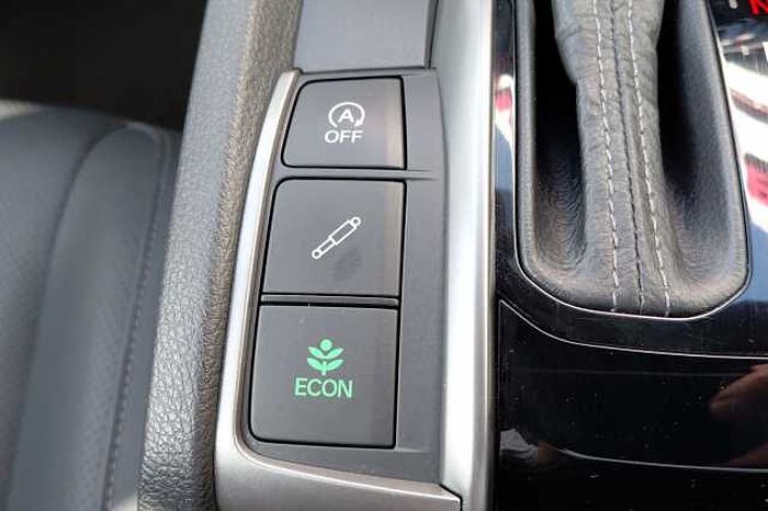 Honda Civic 1.0 VTEC Turbo 126 EX 5dr CVT 