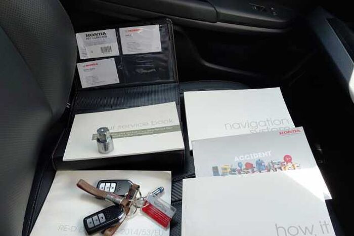 Honda Civic 1.0 VTEC Turbo 126 EX 5dr CVT 