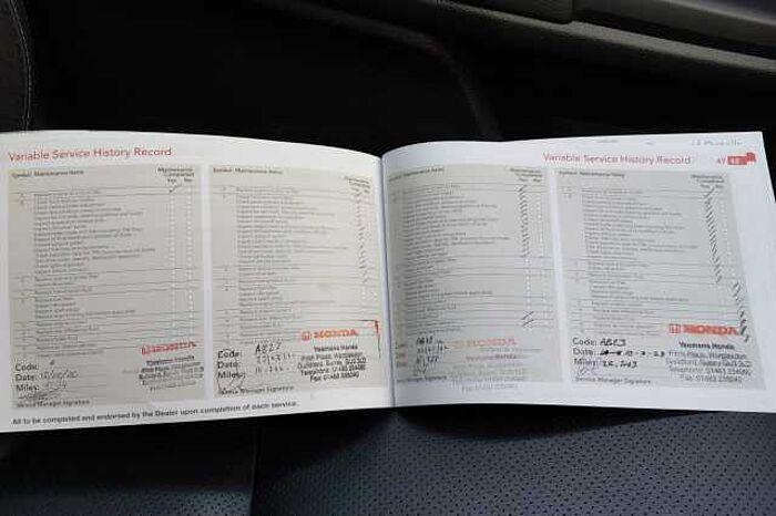 Honda Civic 1.0 VTEC Turbo 126 EX 5dr CVT 