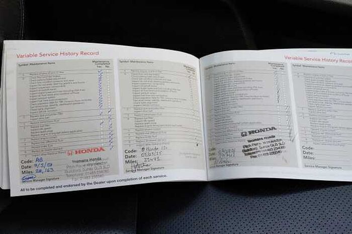 Honda Civic 1.0 VTEC Turbo 126 EX 5dr CVT 