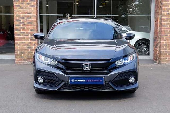 Honda Civic 1.0 VTEC Turbo 126 EX 5dr CVT 