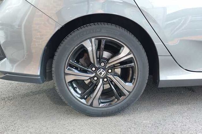 Honda Civic 1.0 VTEC Turbo 126 EX 5dr CVT 