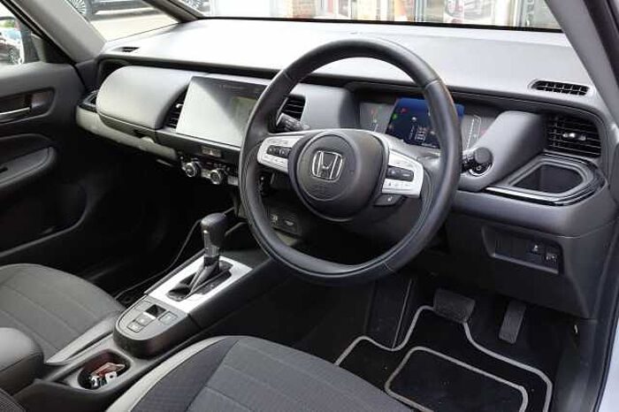 Honda Jazz Hybrid 1.5 i-MMD Hybrid Crosstar Advance 5dr eCVT 