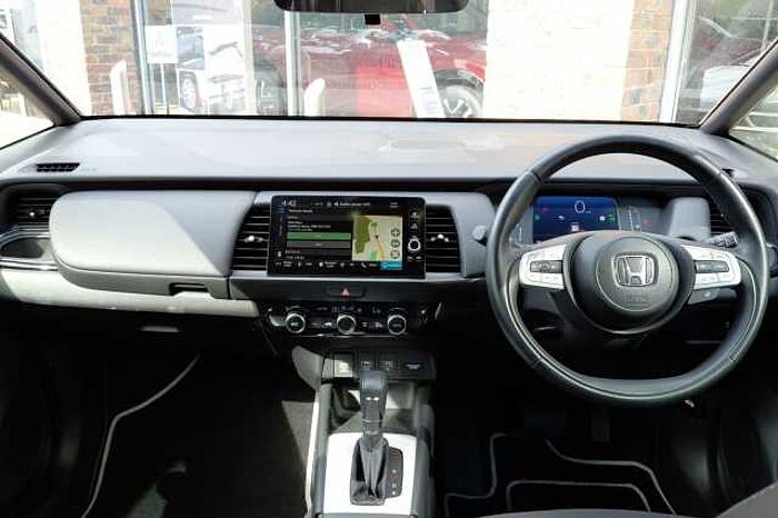Honda Jazz Hybrid 1.5 i-MMD Hybrid Crosstar Advance 5dr eCVT 