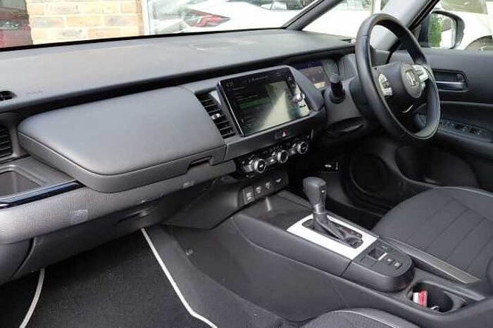 Honda Jazz Hybrid 1.5 i-MMD Hybrid Crosstar Advance 5dr eCVT 