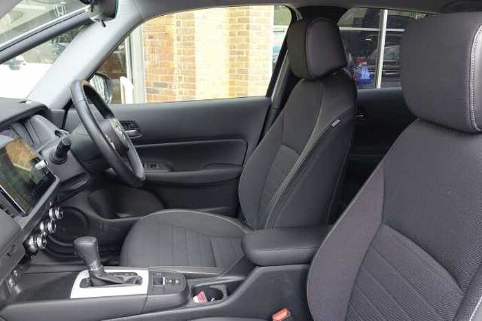 Honda Jazz Hybrid 1.5 i-MMD Hybrid Crosstar Advance 5dr eCVT 