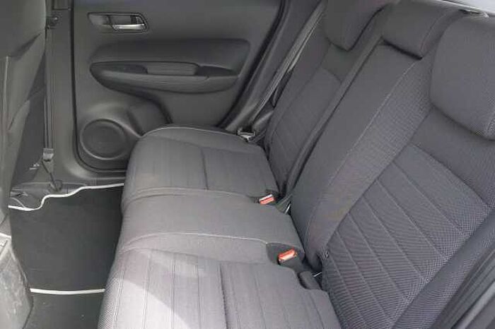 Honda Jazz Hybrid 1.5 i-MMD Hybrid Crosstar Advance 5dr eCVT 