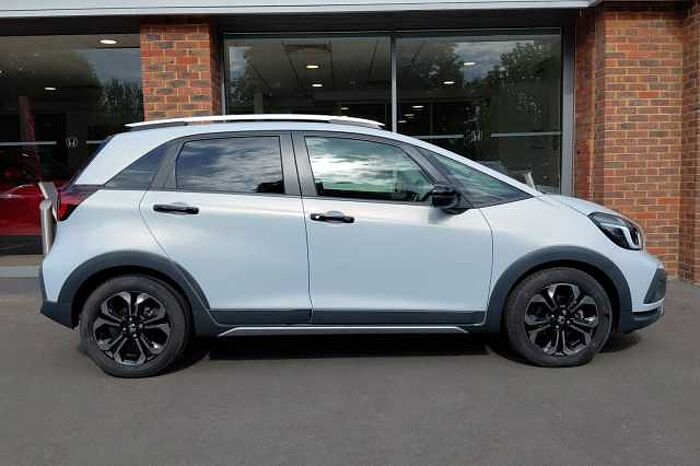 Honda Jazz Hybrid 1.5 i-MMD Hybrid Crosstar Advance 5dr eCVT 