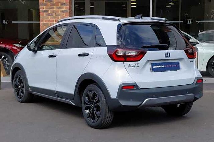 Honda Jazz Hybrid 1.5 i-MMD Hybrid Crosstar Advance 5dr eCVT 