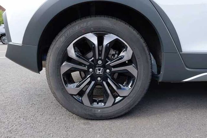 Honda Jazz Hybrid 1.5 i-MMD Hybrid Crosstar Advance 5dr eCVT 