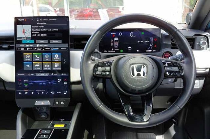 Honda e:Ny1 150kW Advance 69kWh 5dr Auto 