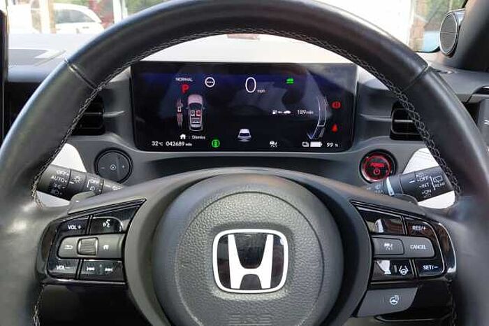 Honda e:Ny1 150kW Advance 69kWh 5dr Auto 